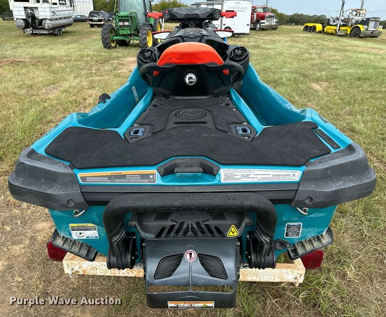 image for item OG9286 2018 Sea Doo Wake Pro 230  personal watercraft