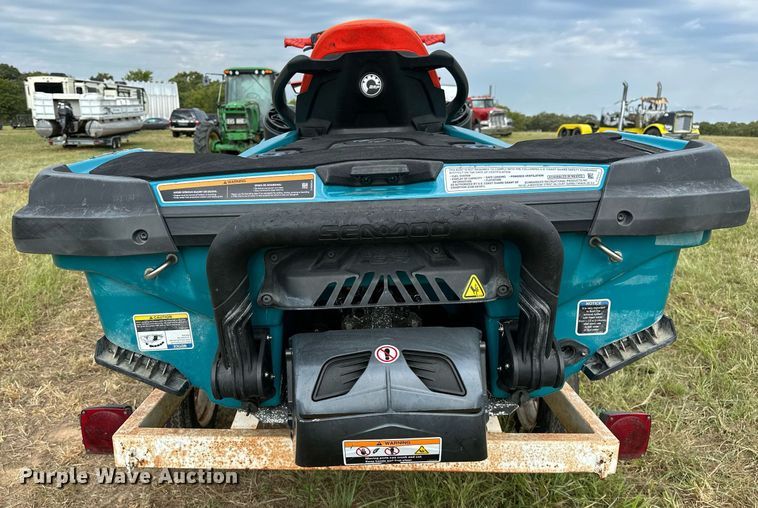 image for item OG9286 2018 Sea Doo Wake Pro 230  personal watercraft