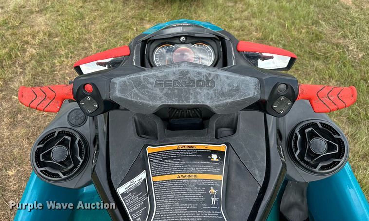 image for item OG9286 2018 Sea Doo Wake Pro 230  personal watercraft