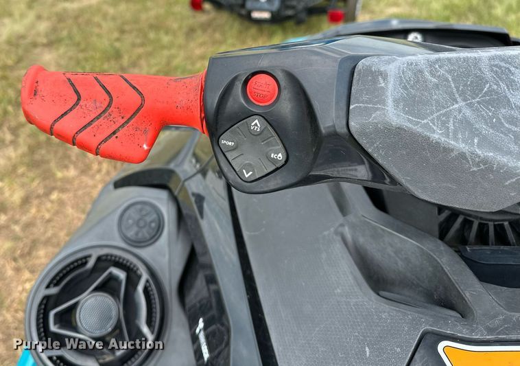 image for item OG9286 2018 Sea Doo Wake Pro 230  personal watercraft