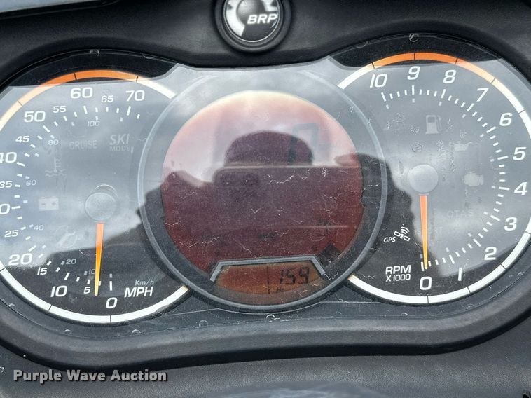 image for item OG9286 2018 Sea Doo Wake Pro 230  personal watercraft