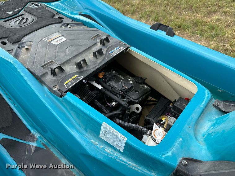 image for item OG9286 2018 Sea Doo Wake Pro 230  personal watercraft