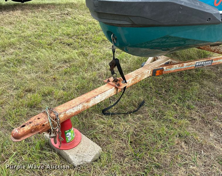 image for item OG9286 2018 Sea Doo Wake Pro 230  personal watercraft