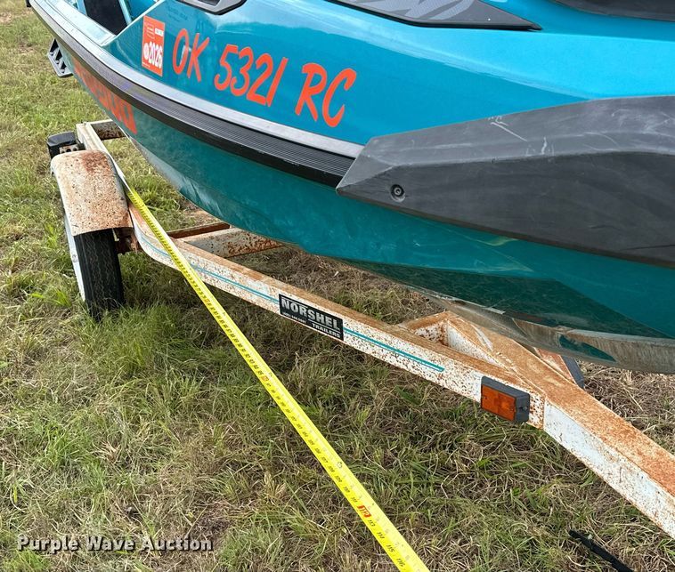 image for item OG9286 2018 Sea Doo Wake Pro 230  personal watercraft