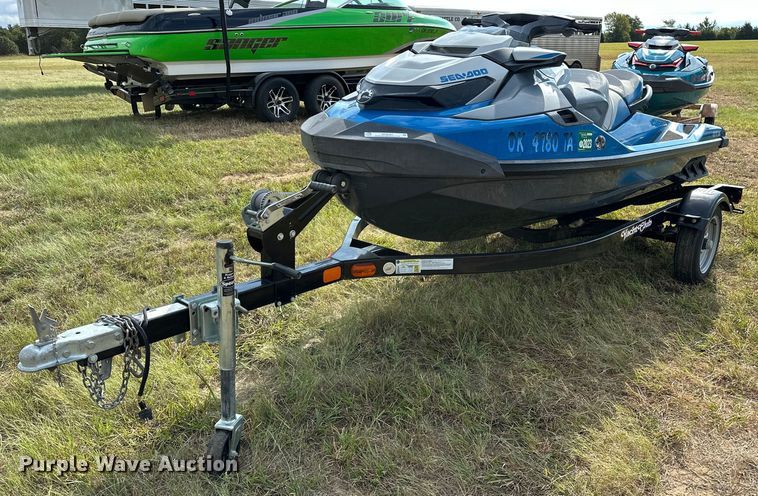 image for item OG9287 2018 Sea Doo GTX 230  personal watercraft