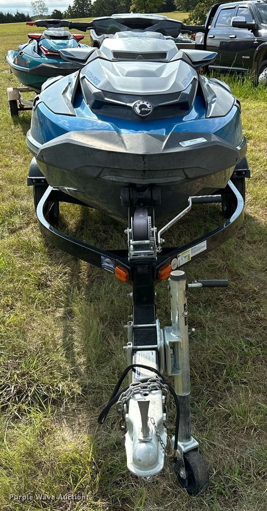 image for item OG9287 2018 Sea Doo GTX 230  personal watercraft