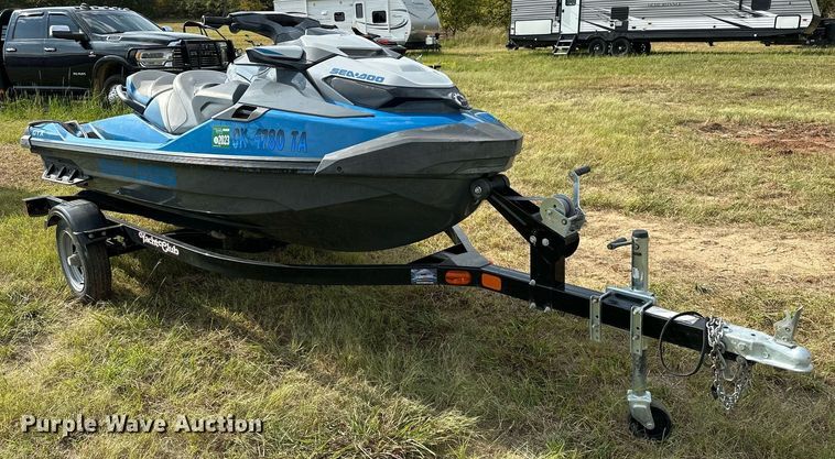 image for item OG9287 2018 Sea Doo GTX 230  personal watercraft