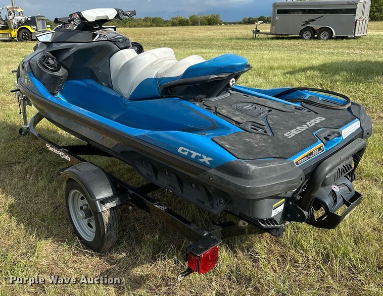 image for item OG9287 2018 Sea Doo GTX 230  personal watercraft