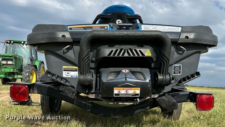 image for item OG9287 2018 Sea Doo GTX 230  personal watercraft