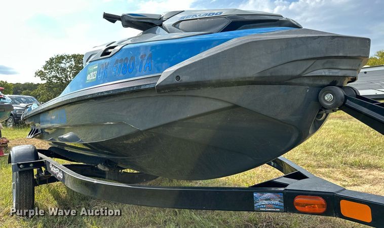 image for item OG9287 2018 Sea Doo GTX 230  personal watercraft