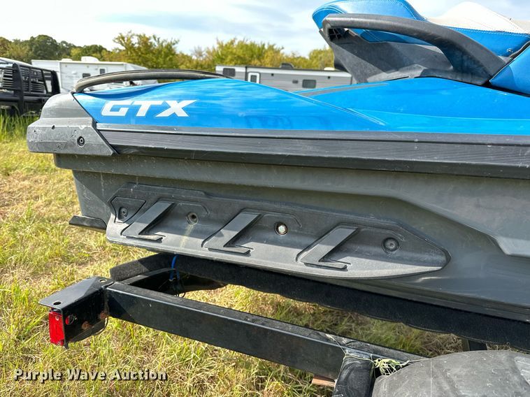 image for item OG9287 2018 Sea Doo GTX 230  personal watercraft