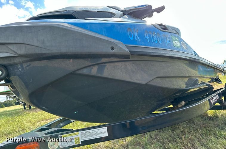 image for item OG9287 2018 Sea Doo GTX 230  personal watercraft
