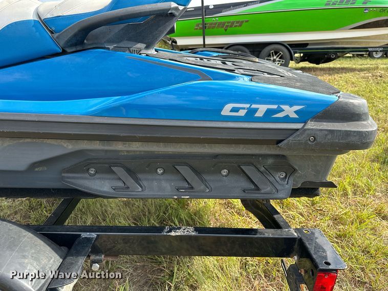 image for item OG9287 2018 Sea Doo GTX 230  personal watercraft