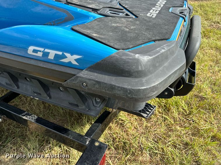 image for item OG9287 2018 Sea Doo GTX 230  personal watercraft