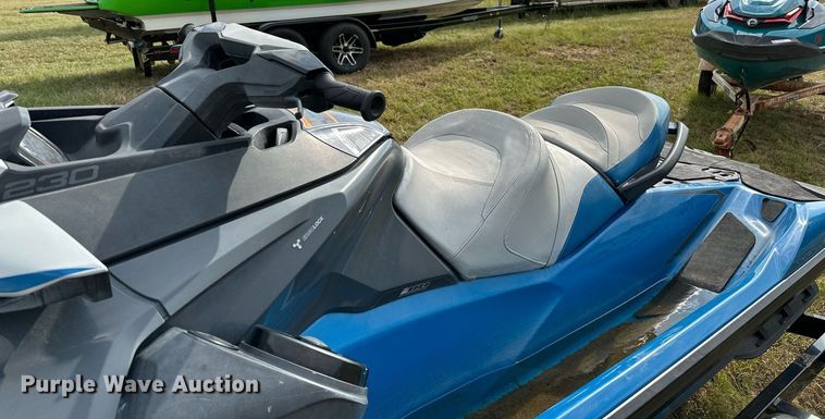 image for item OG9287 2018 Sea Doo GTX 230  personal watercraft