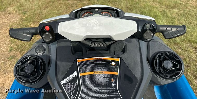 image for item OG9287 2018 Sea Doo GTX 230  personal watercraft