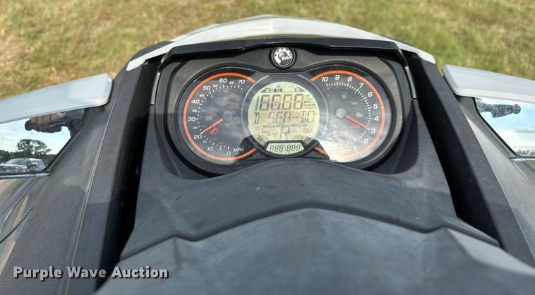 image for item OG9287 2018 Sea Doo GTX 230  personal watercraft