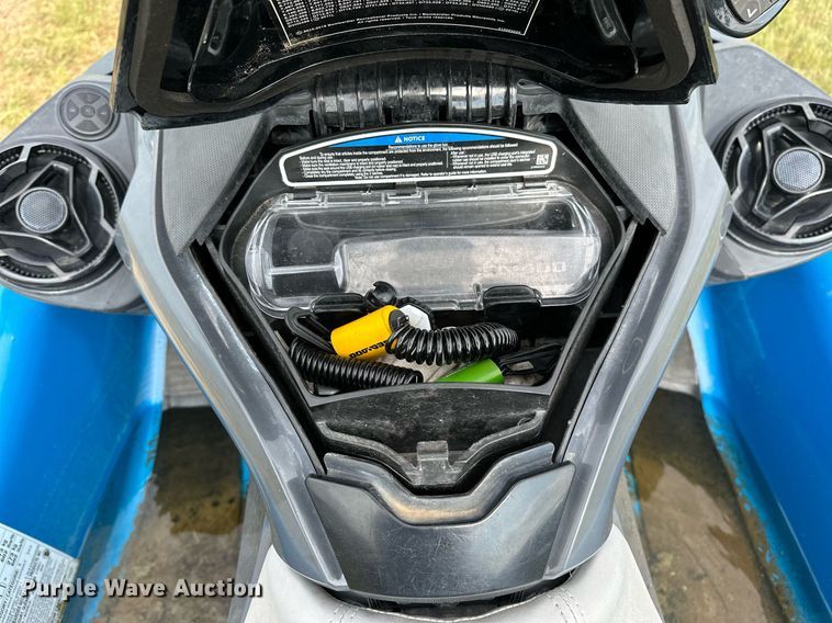 image for item OG9287 2018 Sea Doo GTX 230  personal watercraft