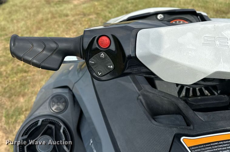 image for item OG9287 2018 Sea Doo GTX 230  personal watercraft