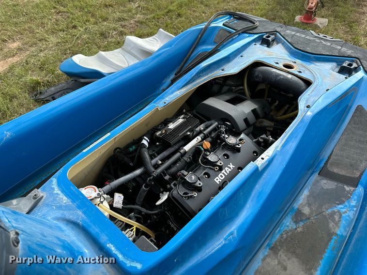 image for item OG9287 2018 Sea Doo GTX 230  personal watercraft