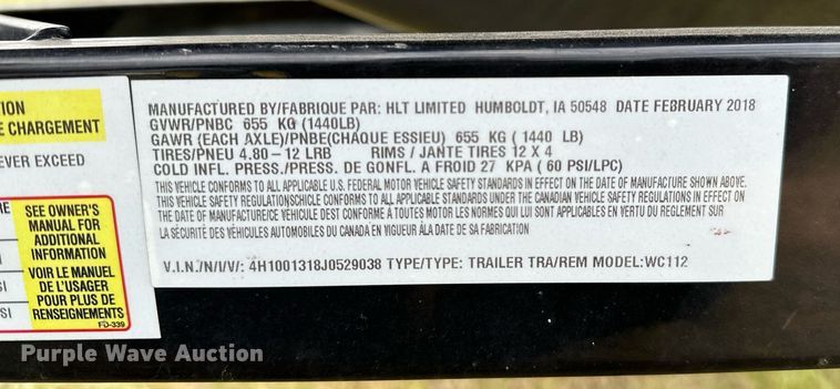 image for item OG9287 2018 Sea Doo GTX 230  personal watercraft