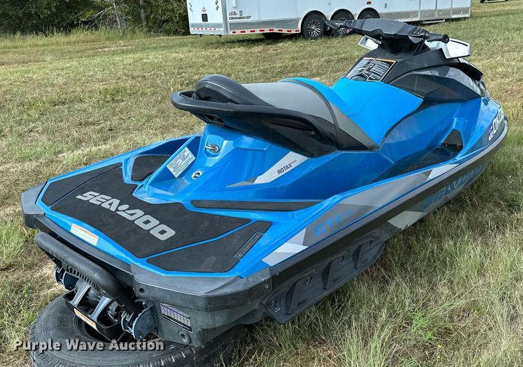 image for item OG9288 2018 Sea Doo GTI SE  personal watercraft