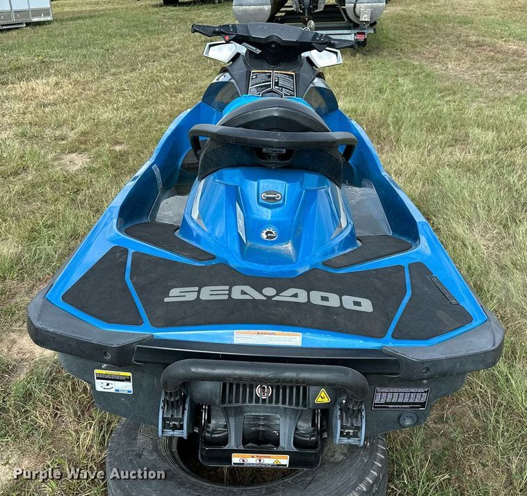 image for item OG9288 2018 Sea Doo GTI SE  personal watercraft