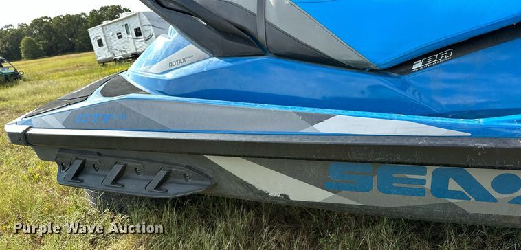 image for item OG9288 2018 Sea Doo GTI SE  personal watercraft