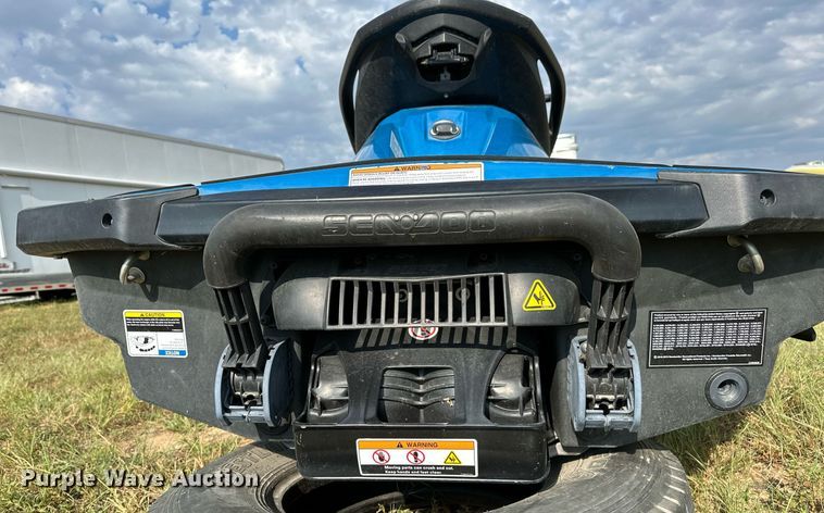 image for item OG9288 2018 Sea Doo GTI SE  personal watercraft