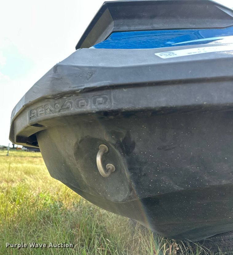 image for item OG9288 2018 Sea Doo GTI SE  personal watercraft