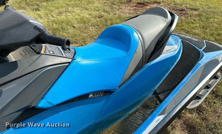 image for item OG9288 2018 Sea Doo GTI SE  personal watercraft