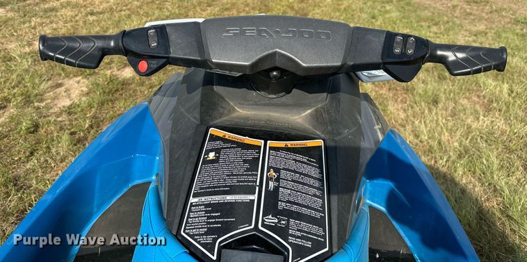 image for item OG9288 2018 Sea Doo GTI SE  personal watercraft