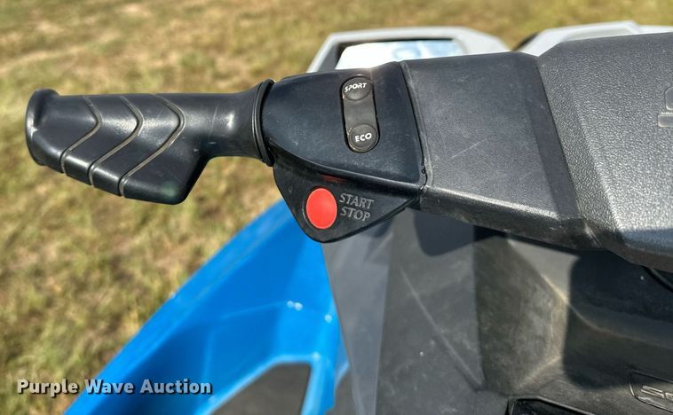 image for item OG9288 2018 Sea Doo GTI SE  personal watercraft