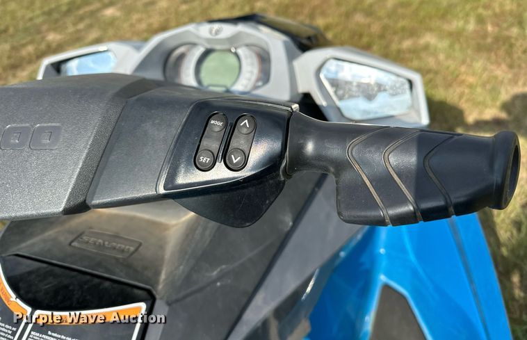 image for item OG9288 2018 Sea Doo GTI SE  personal watercraft