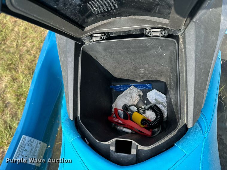 image for item OG9288 2018 Sea Doo GTI SE  personal watercraft