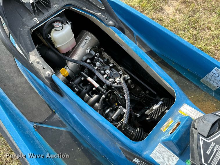 image for item OG9288 2018 Sea Doo GTI SE  personal watercraft