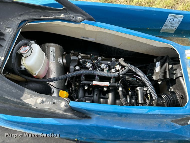 image for item OG9288 2018 Sea Doo GTI SE  personal watercraft