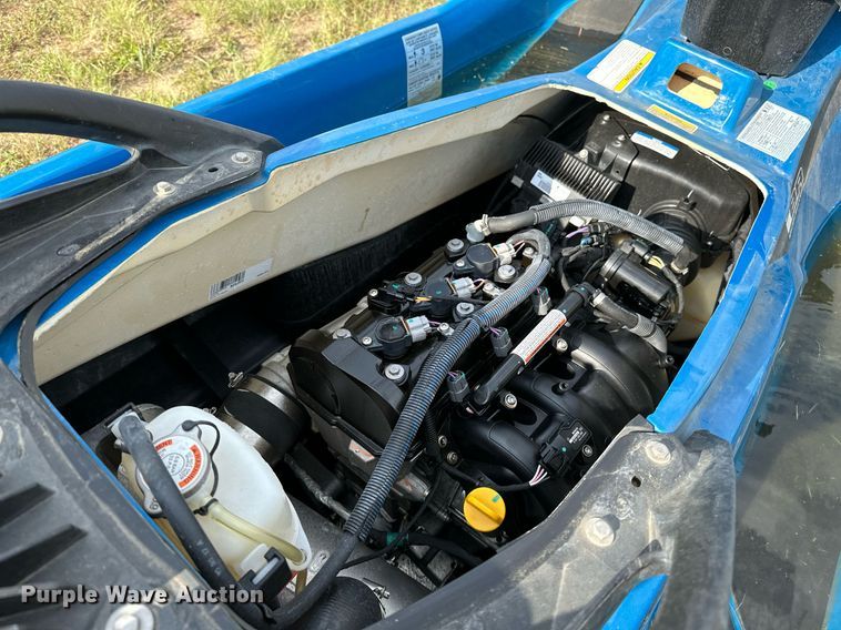 image for item OG9288 2018 Sea Doo GTI SE  personal watercraft