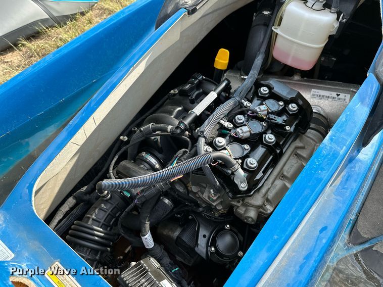 image for item OG9288 2018 Sea Doo GTI SE  personal watercraft