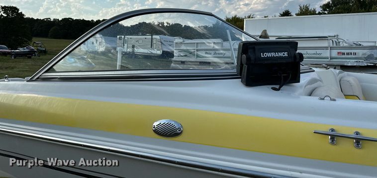 image for item OG9289 2006 Tahoe TQ60  boat