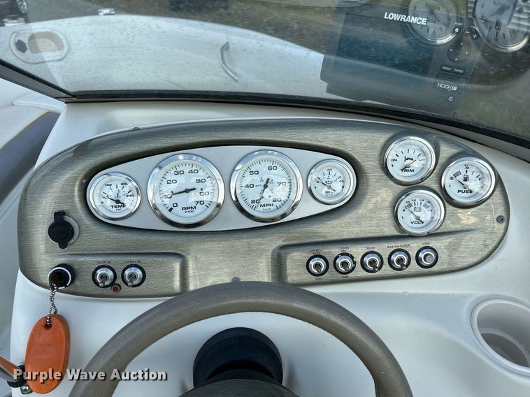 image for item OG9289 2006 Tahoe TQ60  boat