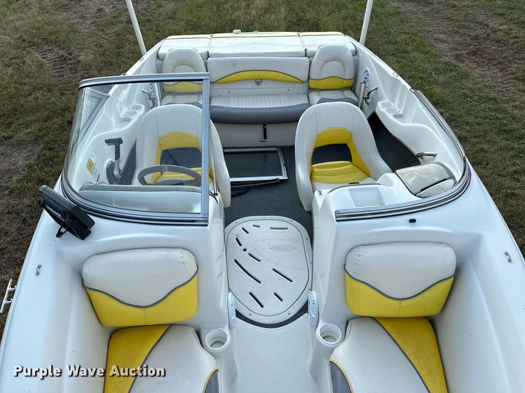 image for item OG9289 2006 Tahoe TQ60  boat