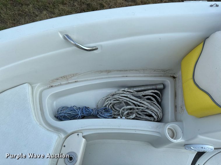 image for item OG9289 2006 Tahoe TQ60  boat