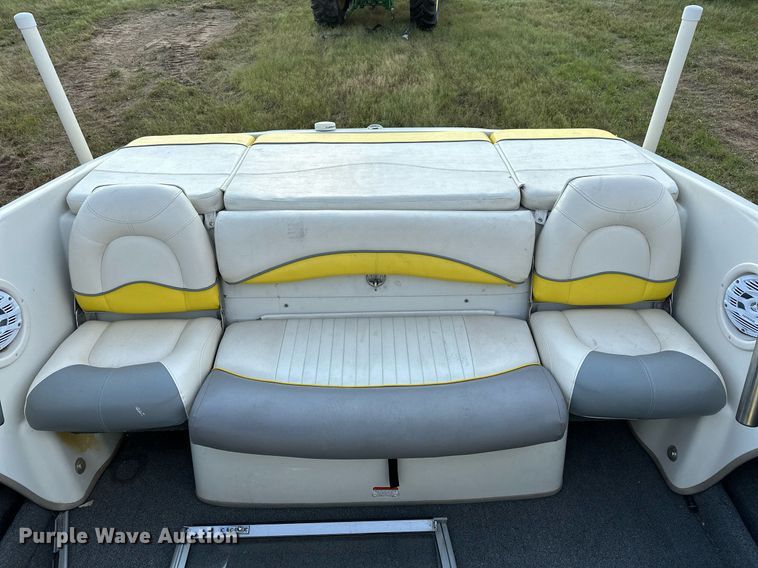 image for item OG9289 2006 Tahoe TQ60  boat