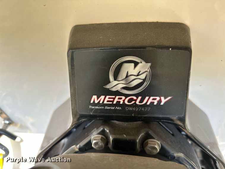 image for item OG9289 2006 Tahoe TQ60  boat