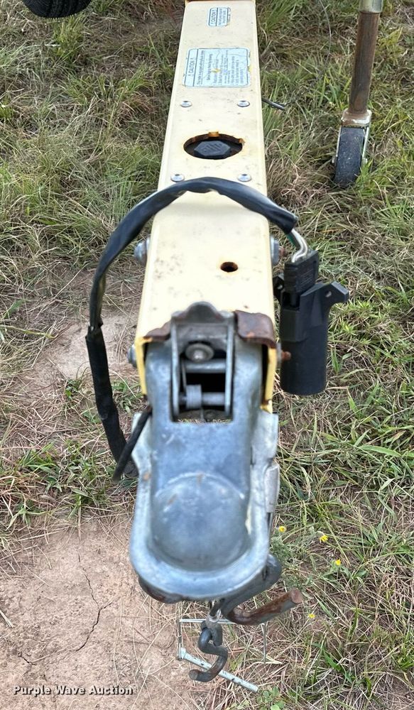 image for item OG9289 2006 Tahoe TQ60  boat