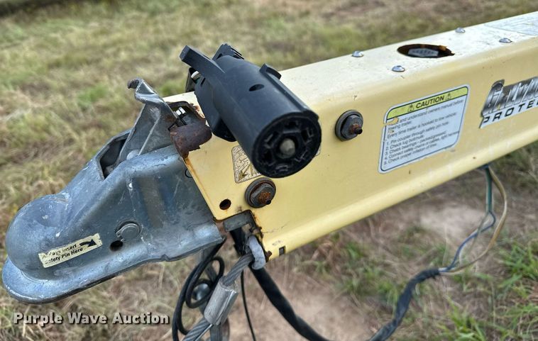 image for item OG9289 2006 Tahoe TQ60  boat