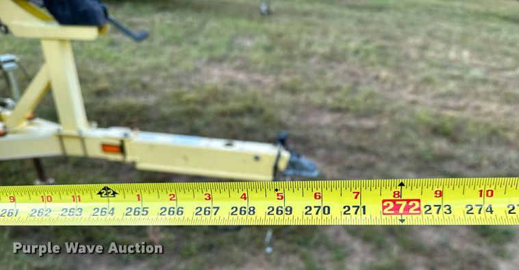 image for item OG9289 2006 Tahoe TQ60  boat