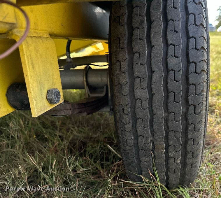 image for item OG9289 2006 Tahoe TQ60  boat