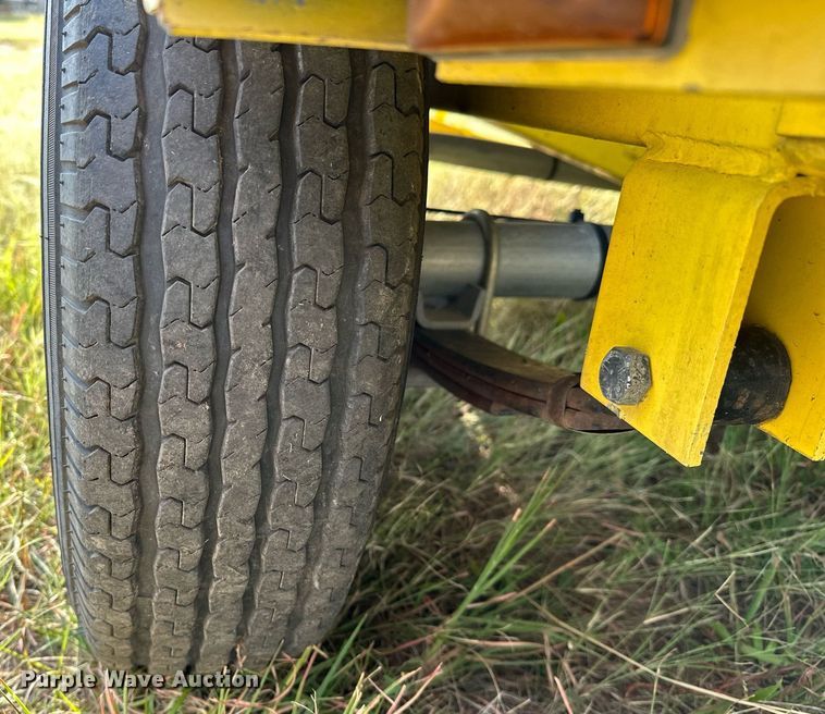 image for item OG9289 2006 Tahoe TQ60  boat